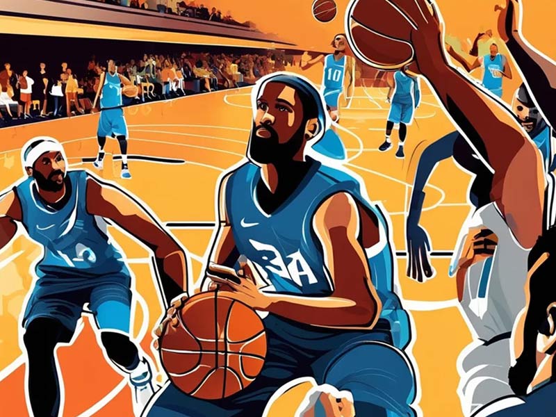 这是什么默契詹姆斯：我只需看着斯玛特，他就能知道我要说什么