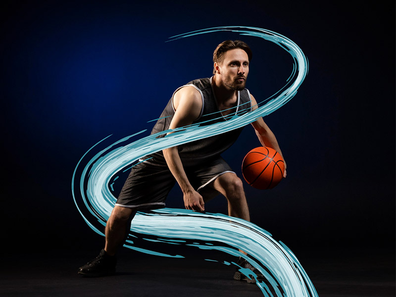 笑死！詹姆斯谈劲爆折叠背扣：我得找个地方赶紧歇会儿