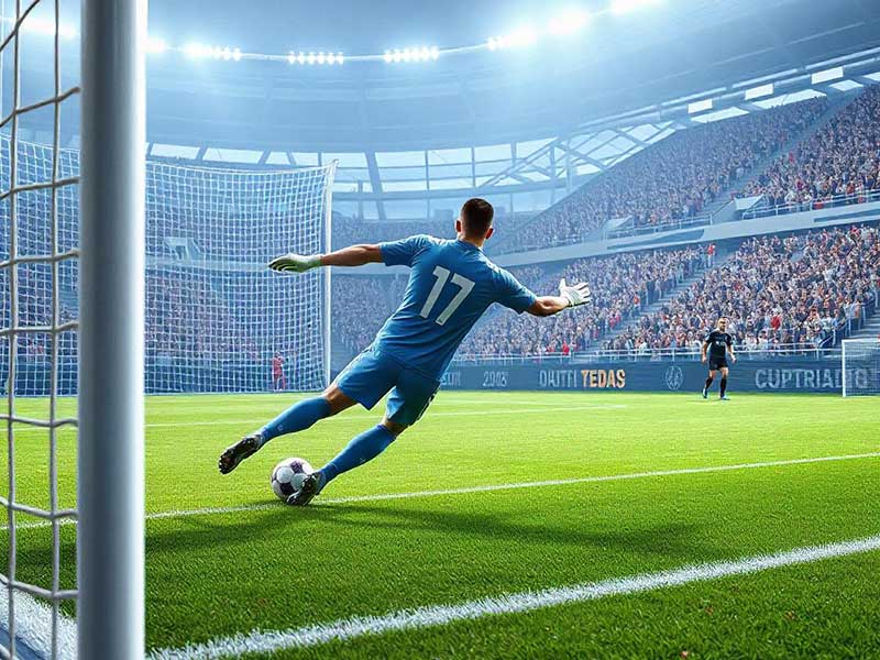 开瞄准镜了皮尔洛米兰时期十佳球！门将望球兴叹！